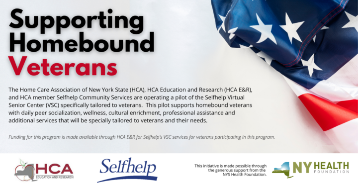 Supporting Homebound Veterans