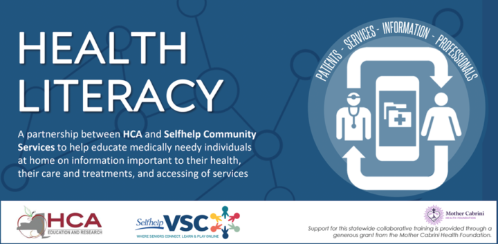 Health Literacy Initiative for Patients